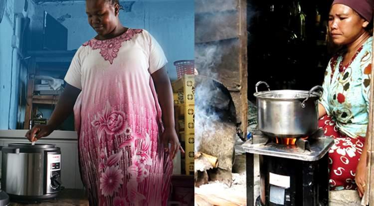 ESMAP and Ci-Dev Pave the Way for Scaling Up Innovative Financing in Clean Cooking ESMAP and Ci-Dev Pave the Way for Scaling Up Innovative Financing in Clean Cooking